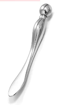 Double-Headed Eye Cream Massage Wand with Spoon