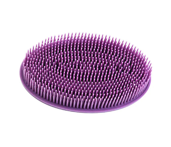 Silicone Baby Bath Brush, Soft Silicone Shower & Massage Brush for Infants