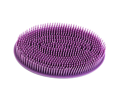 Silicone Baby Bath Brush, Soft Silicone Shower & Massage Brush for Infants