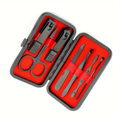 German Nail Clipper Set Home Women's Nail Clippers High-Grade Nail Clippers Imported Pedicure Tools