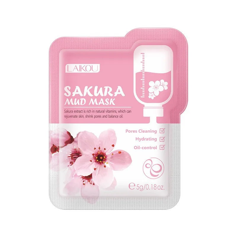75ML Collagen Peel Off Face Mask Deeply Hydrating Moisturizing Night Wrapping Mask Cream Firming Skin Peel-off Facial Mask