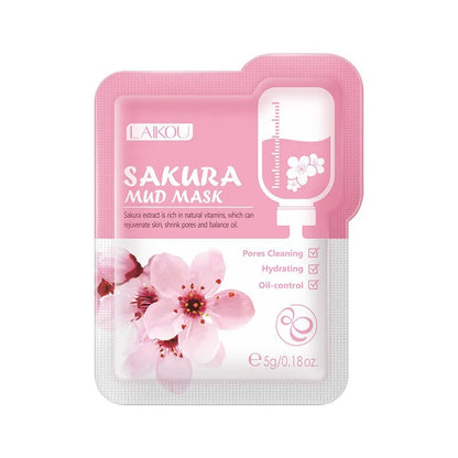 75ML Collagen Peel Off Face Mask Deeply Hydrating Moisturizing Night Wrapping Mask Cream Firming Skin Peel-off Facial Mask
