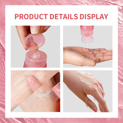 75ML Collagen Peel Off Face Mask Deeply Hydrating Moisturizing Night Wrapping Mask Cream Firming Skin Peel-off Facial Mask