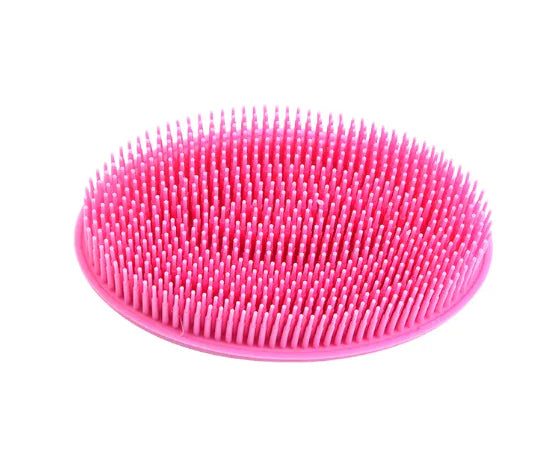 Silicone Baby Bath Brush, Soft Silicone Shower & Massage Brush for Infants