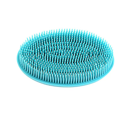 Silicone Baby Bath Brush, Soft Silicone Shower & Massage Brush for Infants