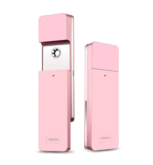 Facial Nano Mister Rechargeable Handy Mist Sprayer
